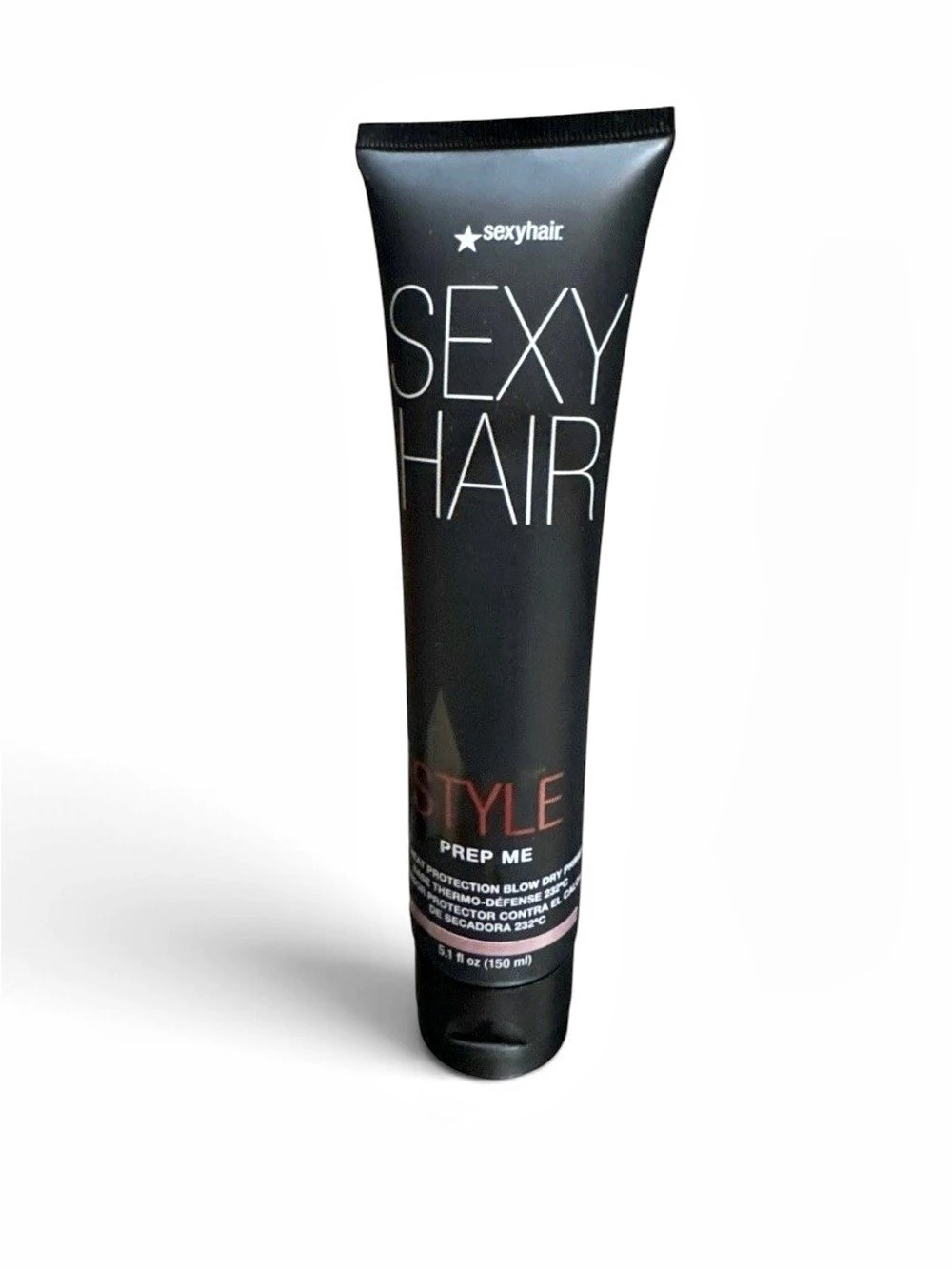 SexyHair Style Prep Me Blow-Dry Styling Prep 5.1 oz NWT